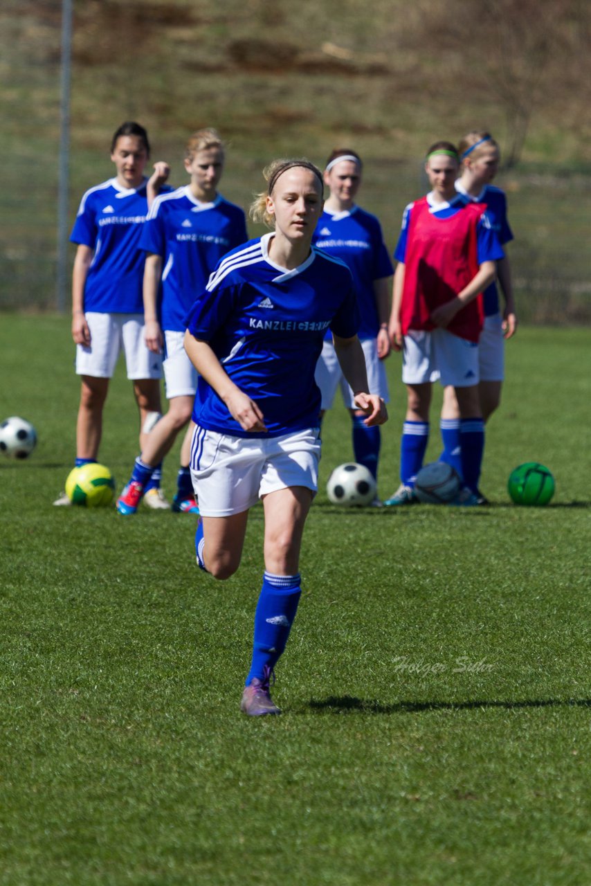 Bild 60 - FSC Kaltenkirchen II U23 - SV Wahlstedt : Ergebnis: 15:0